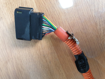 ✅Peugeot 208 2020 HIGH VOLTAGE CHARGING SOCKET WITH HARNESS 9834129480 Warranty - Image 8