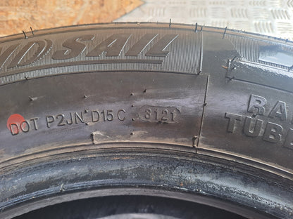 ✅LANDSAIL TYRE 225/65 R16C 6.73 mm Warranty xAA - Image 9