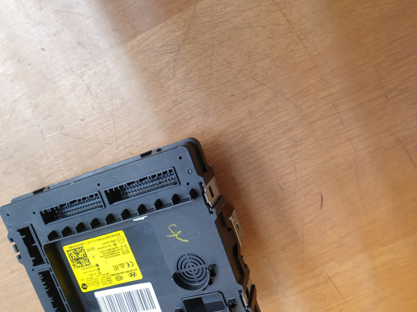 ✅2022 HYUNDAI I20 MK3 1.0P BCM BODY CONTROL MODULE ECU 95400-Q0150 + WARRANTY - Image 9