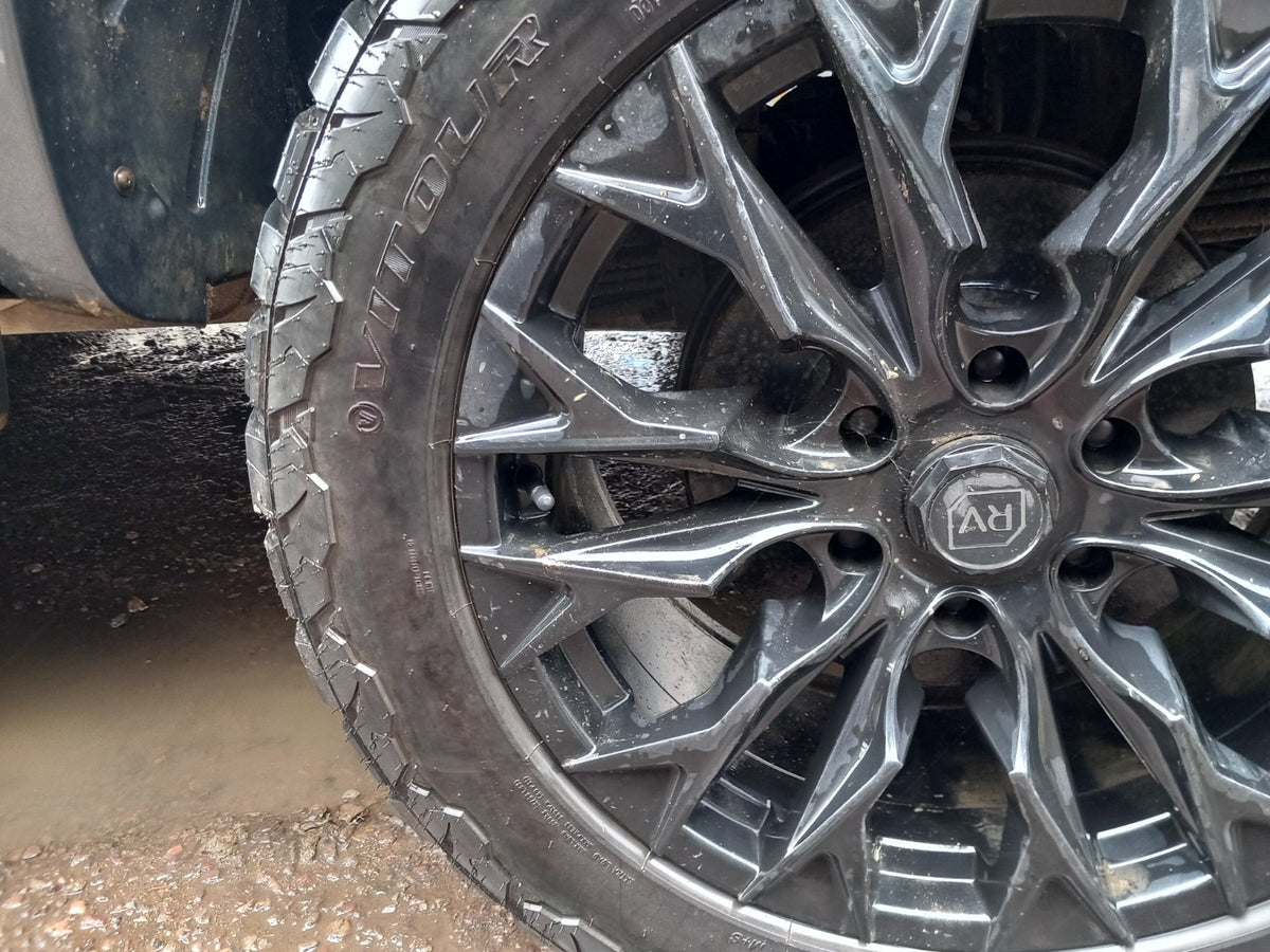 2021 Ford Ranger Wildtrak Alloy Wheel w/ Tyre 285/50 R20 Warranty A418 - Image 4