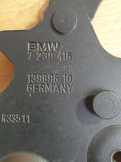 ✅2012 BMW 1 SERIES F20 1.6P BONNET HINGES PAIR 7239415 7239416 + WARRANTY A159 - Image 12