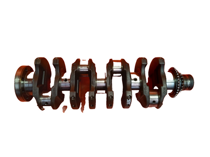 Ford Tourneo Custom 2.2 Diesel 2015 CYF4 Crankshaft Warranty A377 - Image 1