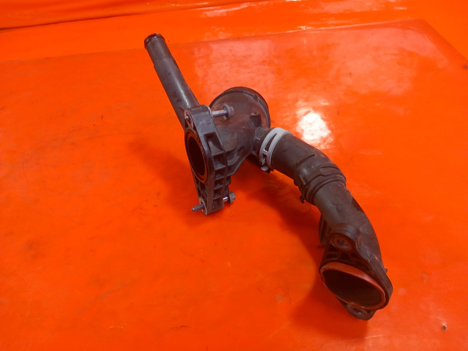2021 Mercedes W415 Citan Cooling Pipe Warranty A399 - Image 6