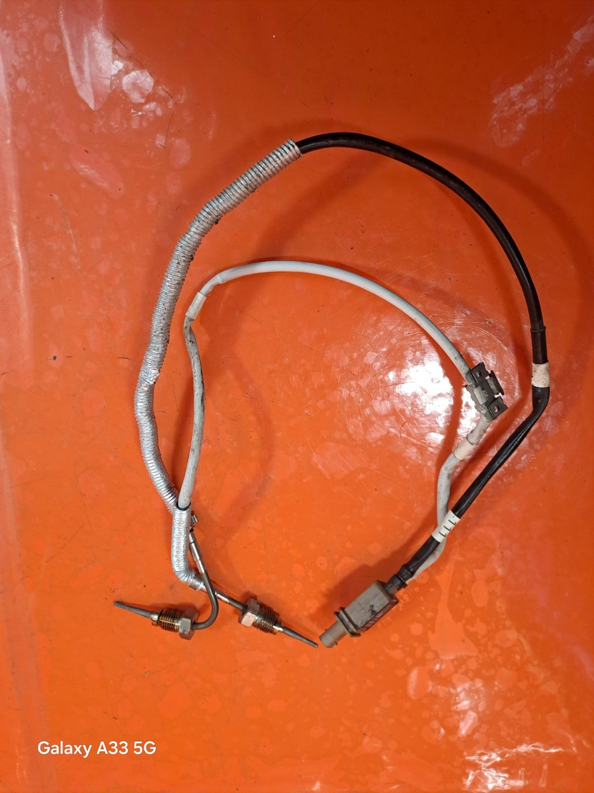 ✅2023 CUPRA FORMENTOR EXHAUST TEMPERATURE SENSOR 06Q919519R + WARRANTY A336 - Image 10