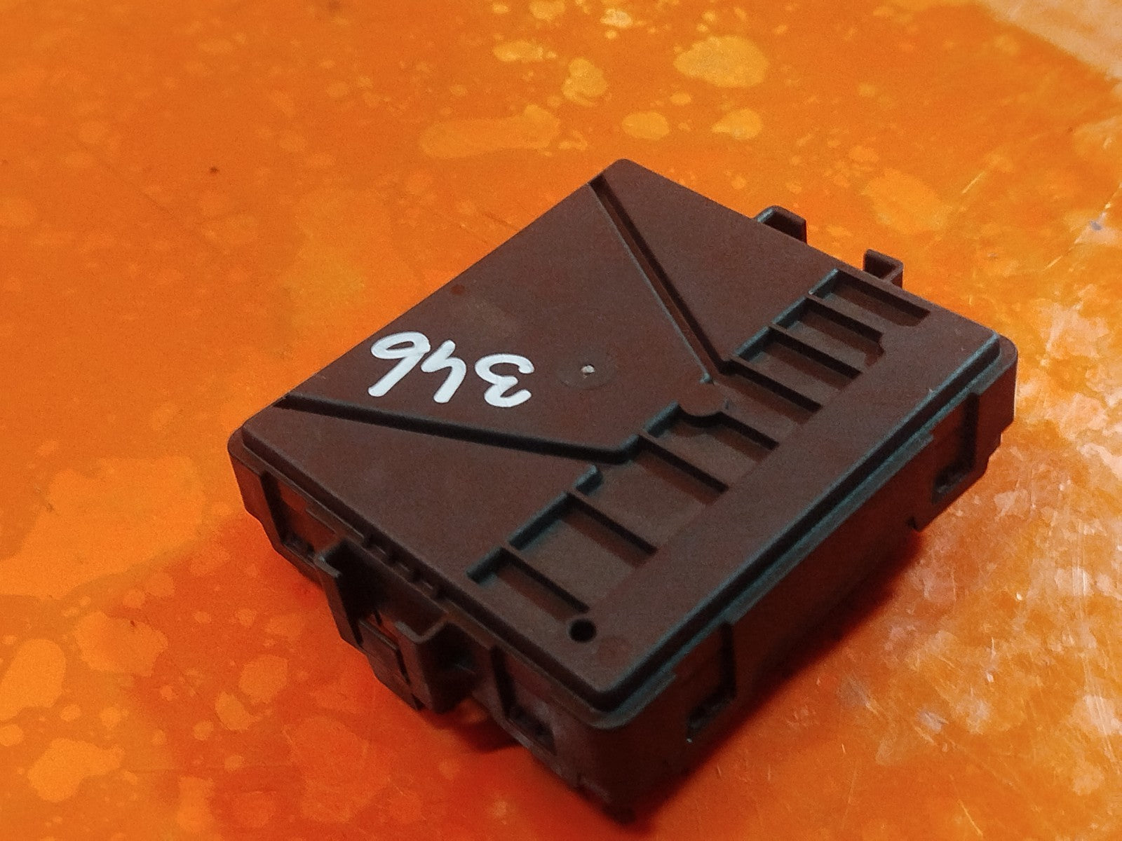 ✅VW GOLF R-LINE MK8 2.0 DIESEL 2020 GATEWAY CONTROL MODULE ECU 5WA907530E A346 - Image 6