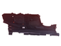 Land Rover Defender L663 3.0 Diesel 2025 Floor Pan Splash Shield Right Side A396 - Image 1