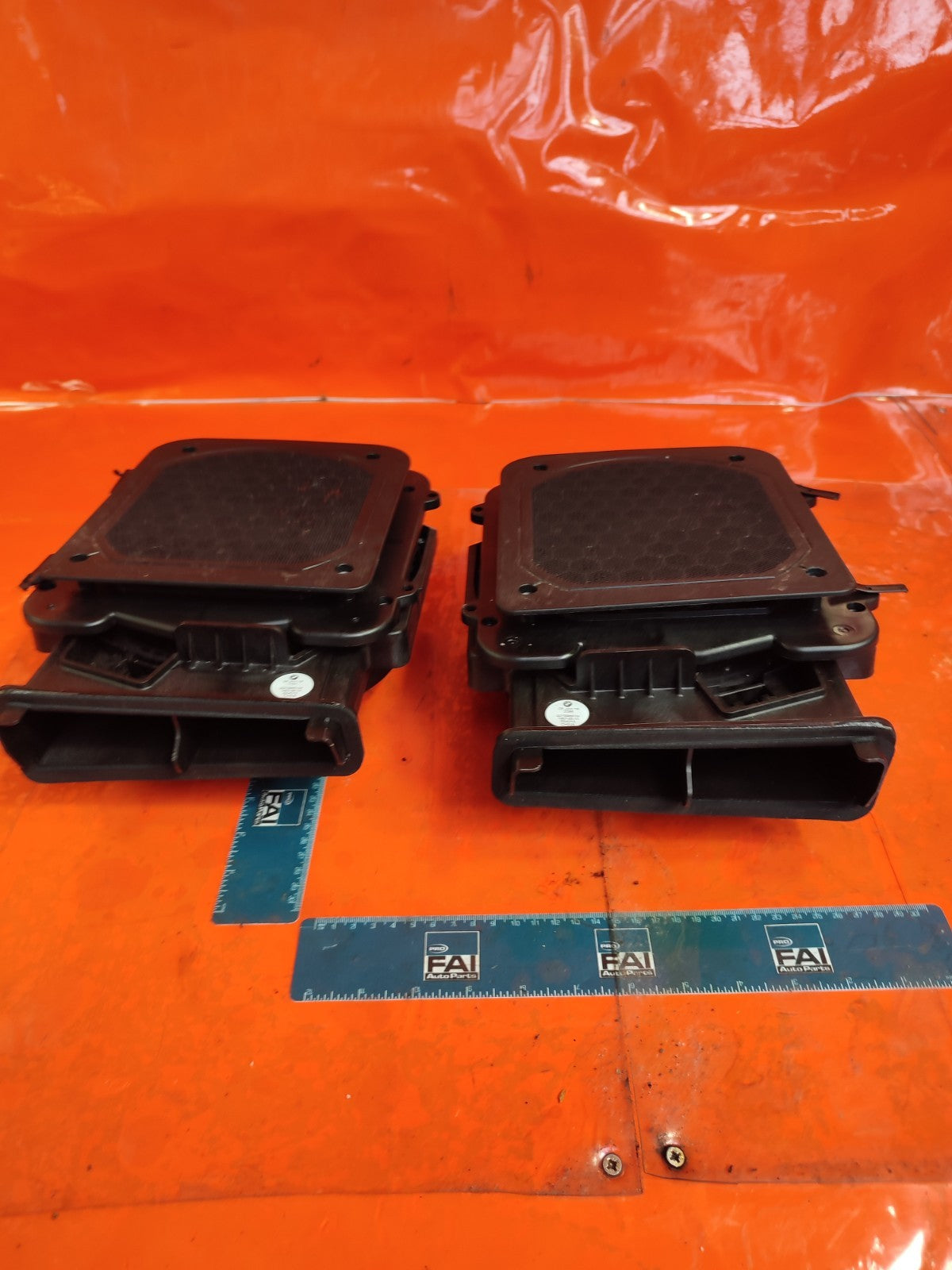 ✅BMW X1 F48 2.0 PETROL 2018 FRONT LEFT & RIGHT SPEAKERS 9275996 9275995 Warranty - Image 3