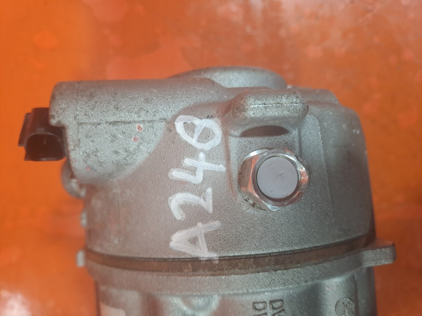 ✅Hyundai Tucson MK 4 Ultimate 2023 1.6 Petrol AIR CON PUMP COMPRESSOR DVE12N - Image 9