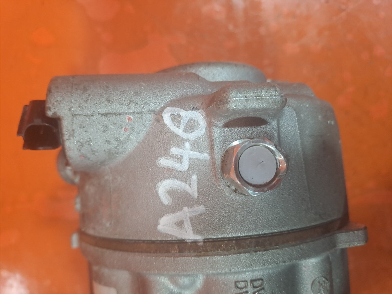 ✅Hyundai Tucson MK 4 Ultimate 2023 1.6 Petrol AIR CON PUMP COMPRESSOR DVE12N - Image 9