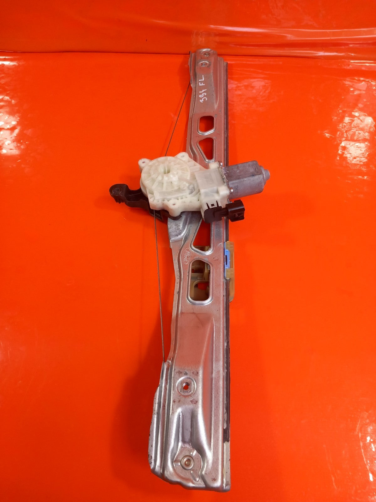 Ford Transit Custom 2.0 Diesel 2021 Front Left Window Regulator BK21V23201BE - Image 7