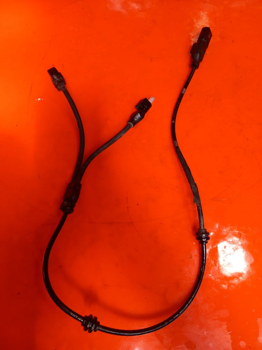 2025 Mercedes GLE W167 AMG Wiring Harness Rear Left A1675405118 Warranty A397 - Image 2