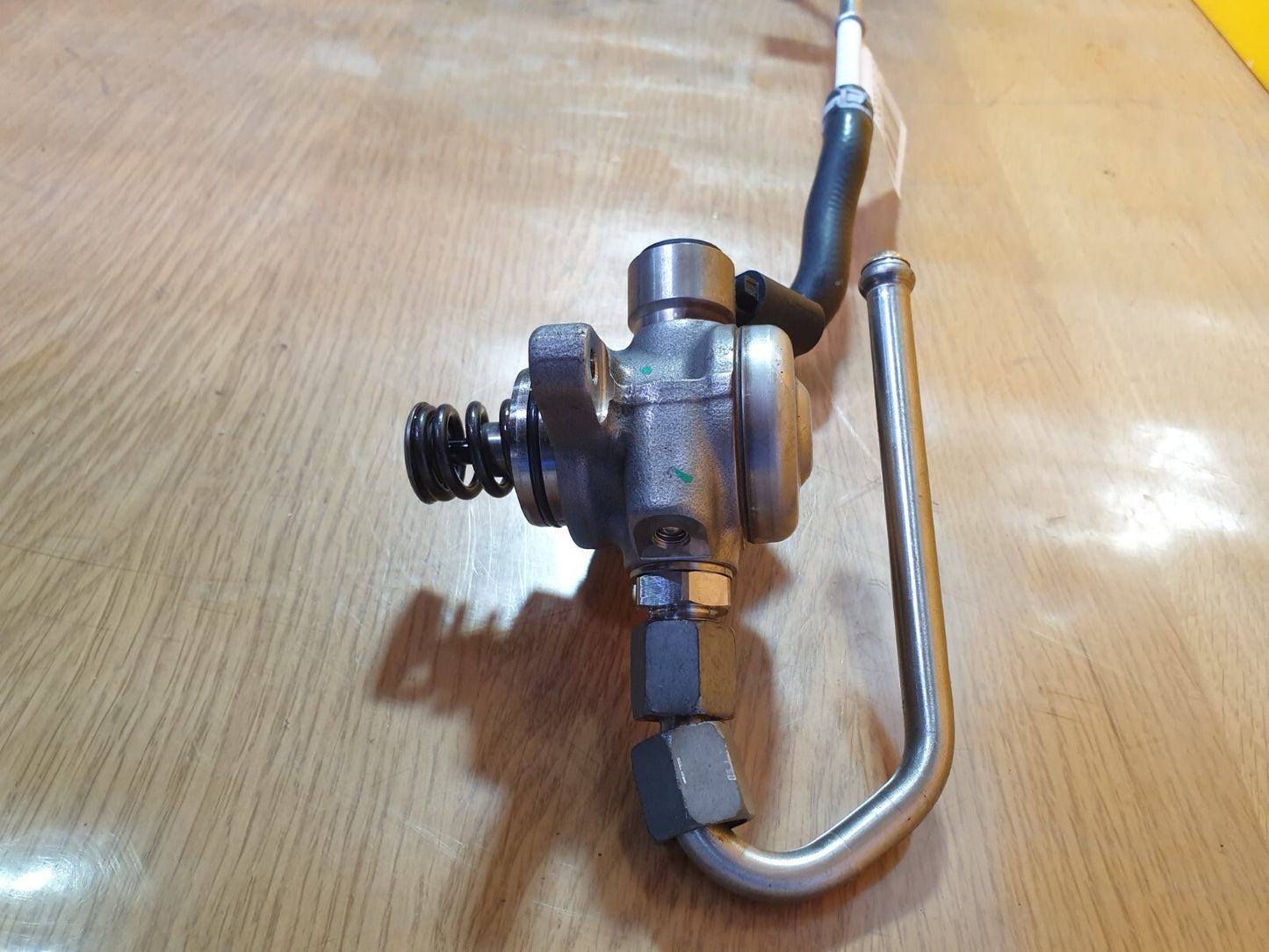 ✅2023 CUPRA FORMENTOR 1.4P HYBRYD HIGH PRESSURE FUEL PUMP 04E127027N + WARRANTY - Image 12