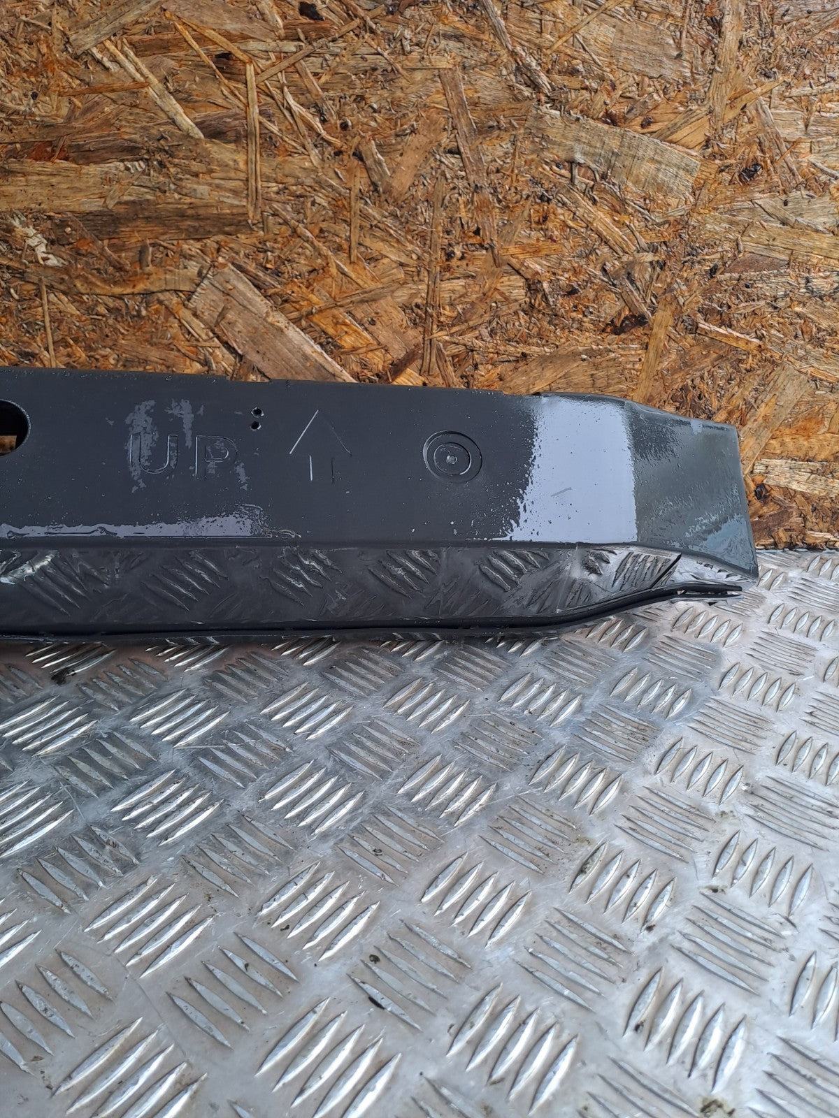 ✅2012 VOLVO XC60 MK1 FRONT BUMPER BRACKET 31283358 + WARRANTY A289 - Image 7