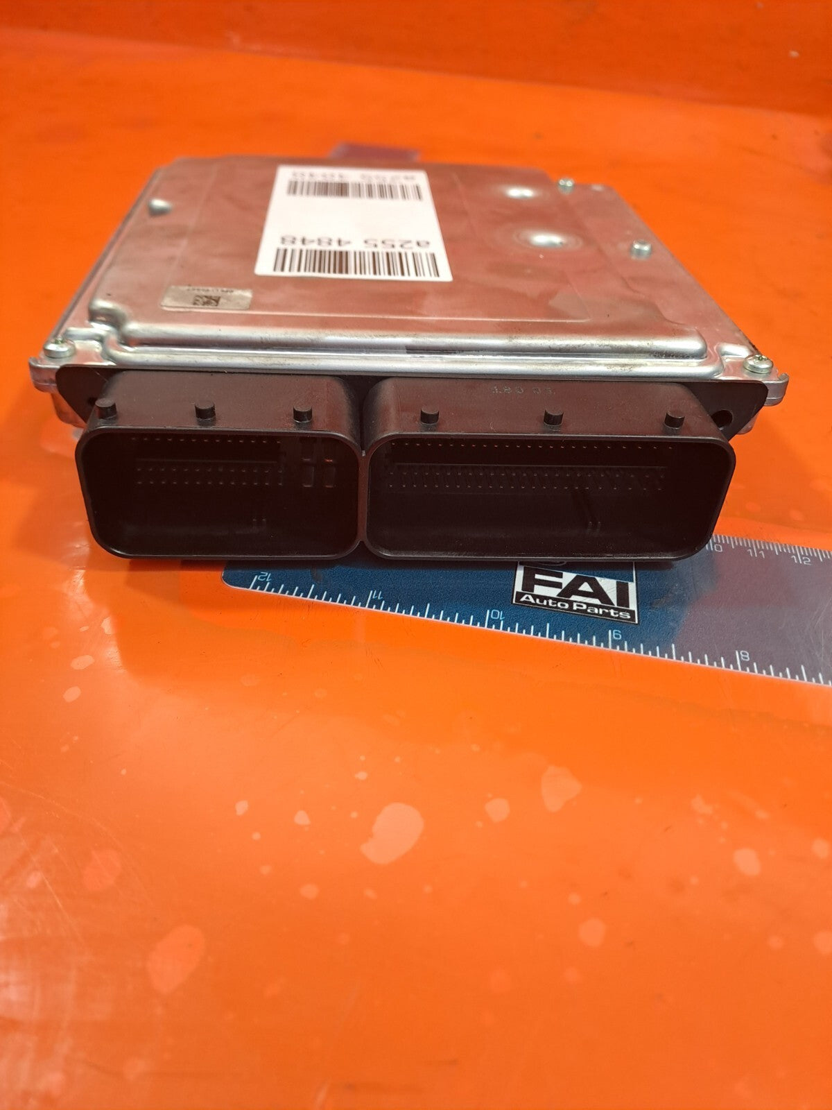 ✅BMW 730Ld Se E66 3.0 DIESEL 2008 ENGINE CONTROL MODULE ECU 7808222 Warranty - Image 4