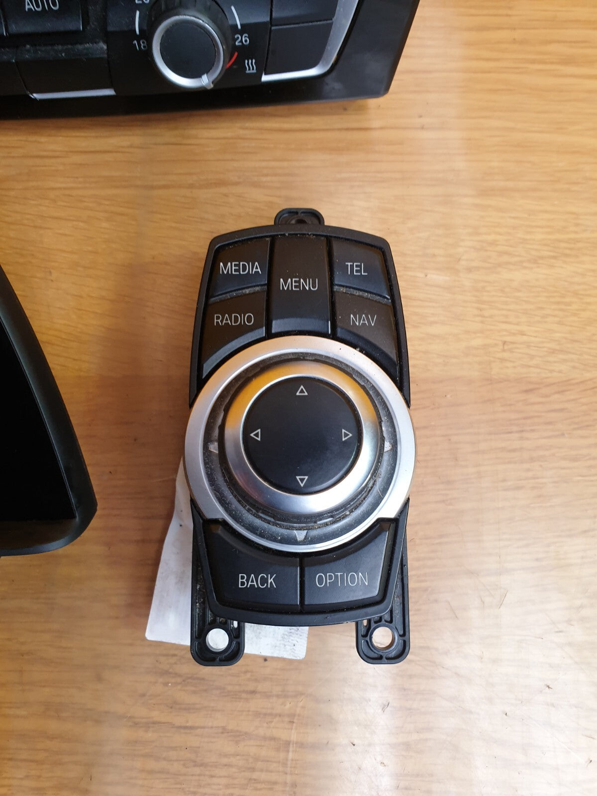 ✅2015 BMW 1 SERIES F20 SAT NAV RADIO CD PLAYER DISPLAY IDRIVE + WARRANTY A160 - Image 5
