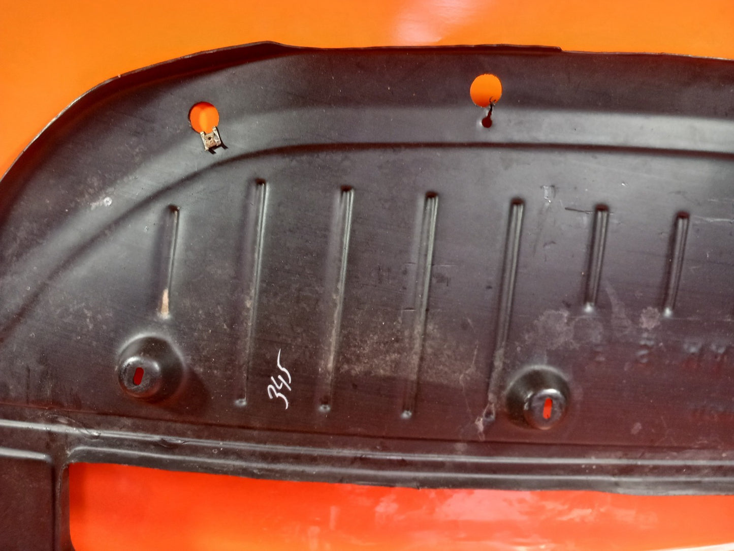 Ford Galaxy Zetec 2.0 Diesel 2019 Front Bumper Undertray Warranty A345 - Image 4