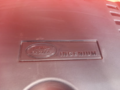 2025 Land Rover Defender L663 3.0 Diesel Engine Cover M8B2-6A949-BD A396 - Image 5