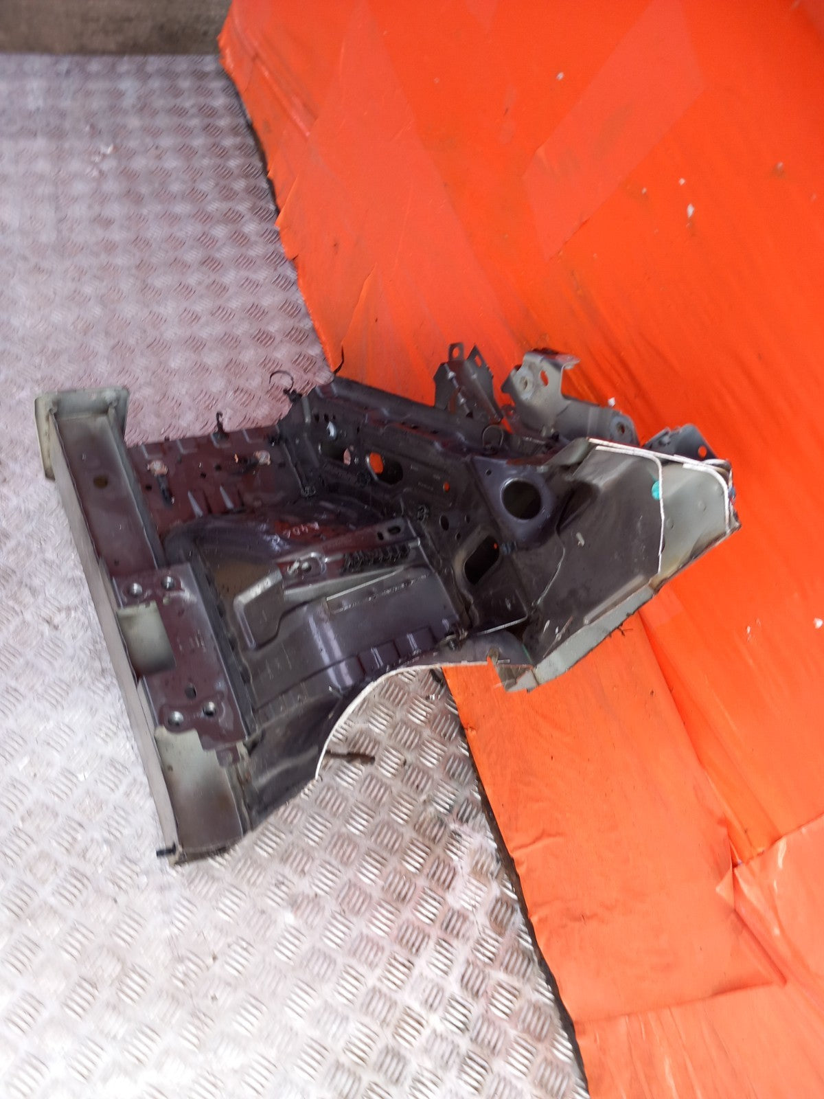 Ford Transit Custom 2.0 Diesel 2024 Front Right Chassis Leg Warranty A406 - Image 10