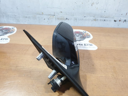 BMW 520D F11 2.0D 2010 FRONT LEFT WING MIRROR BLACK F0153403 Warranty A216 - Image 10
