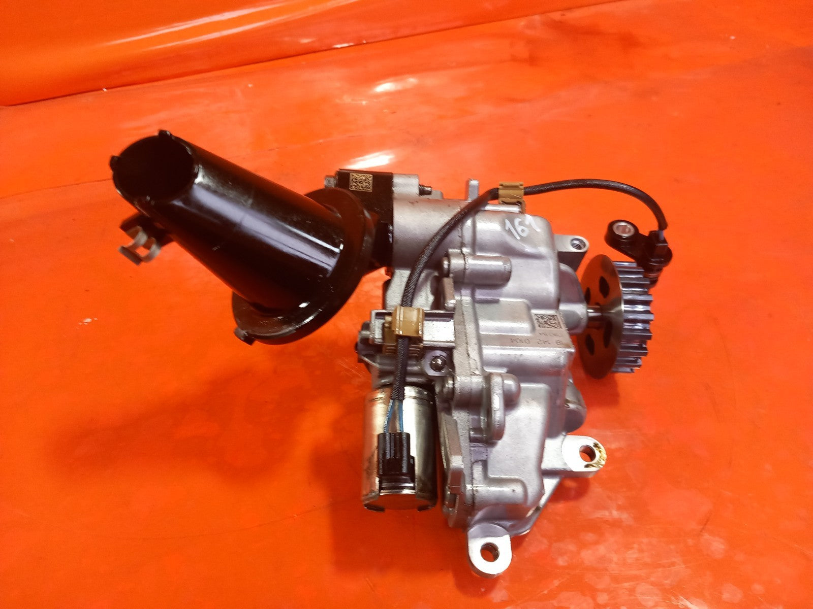 2020 Ford Tourneo Custom 320 2.0 Diesel  Engine Oil Pump 7112821 Warranty A161 - Image 5