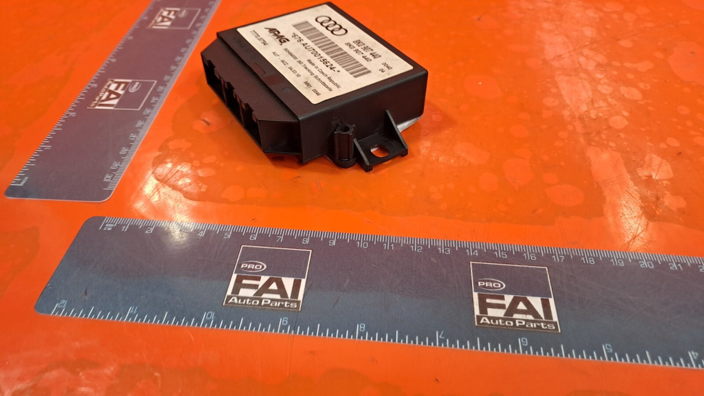 2010 AUDI Q7 S-LINE 3.0D TRACKING CONTROL MODULE 8K0907440 + WARRANTY A224 - Image 4