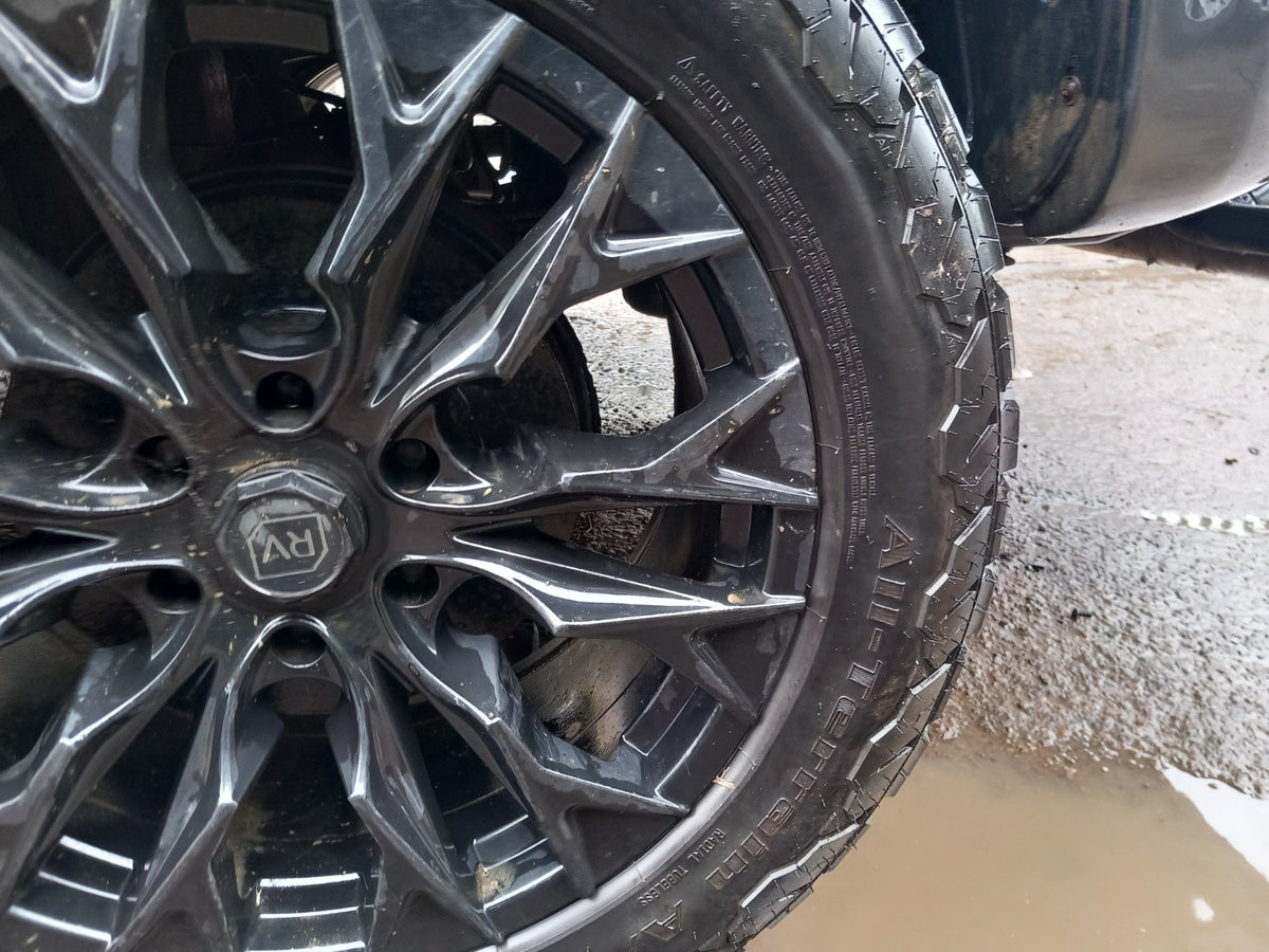 2021 Ford Ranger Wildtrak Alloy Wheel w/ Tyre 285/50 R20 Warranty A418 - Image 5