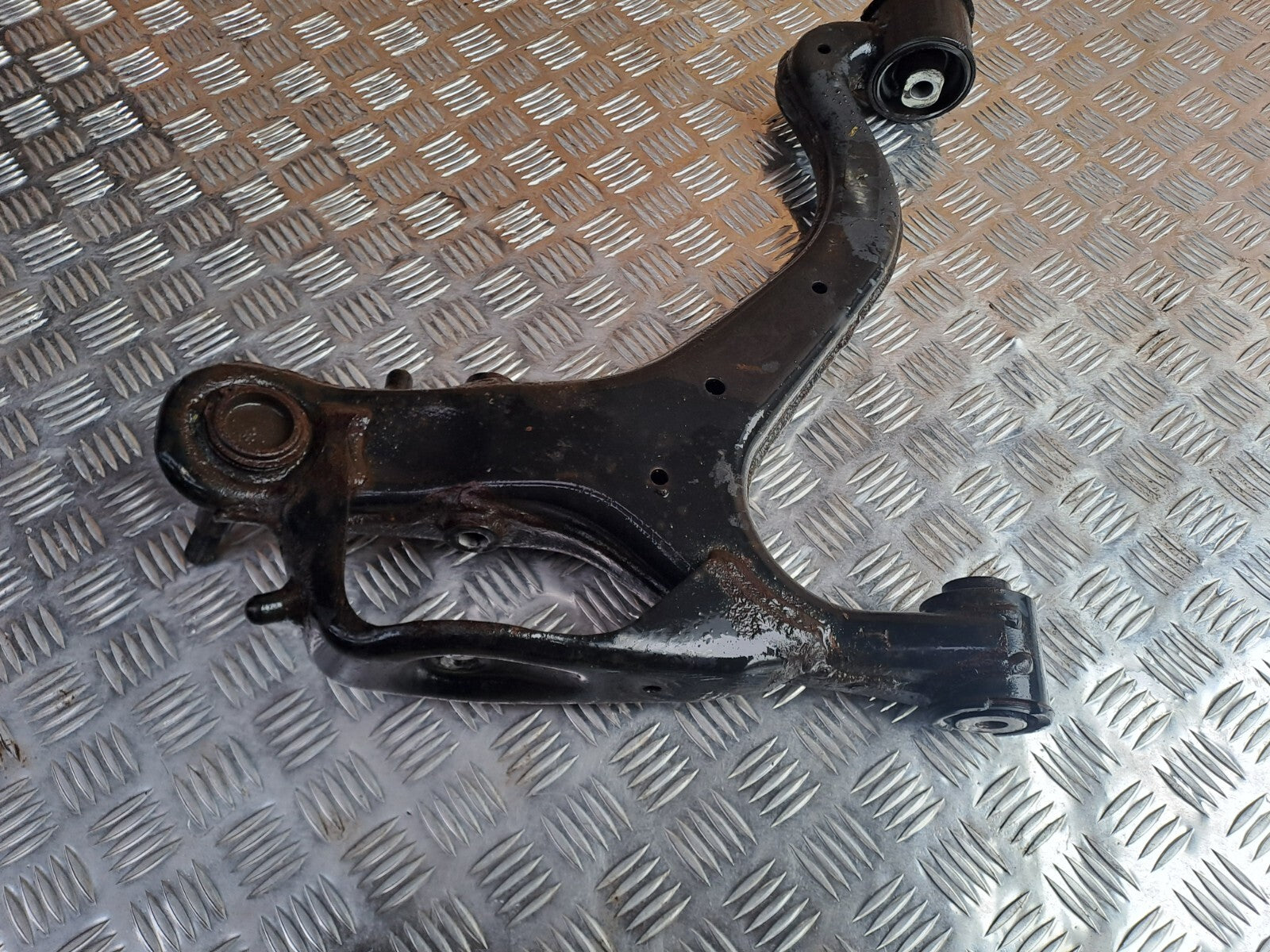 ✅2010 LAND ROVER DISCOVERY 4 L319 FRONT RIGHT LOWER SUSPENSION ARM + WARRANTY - Image 9