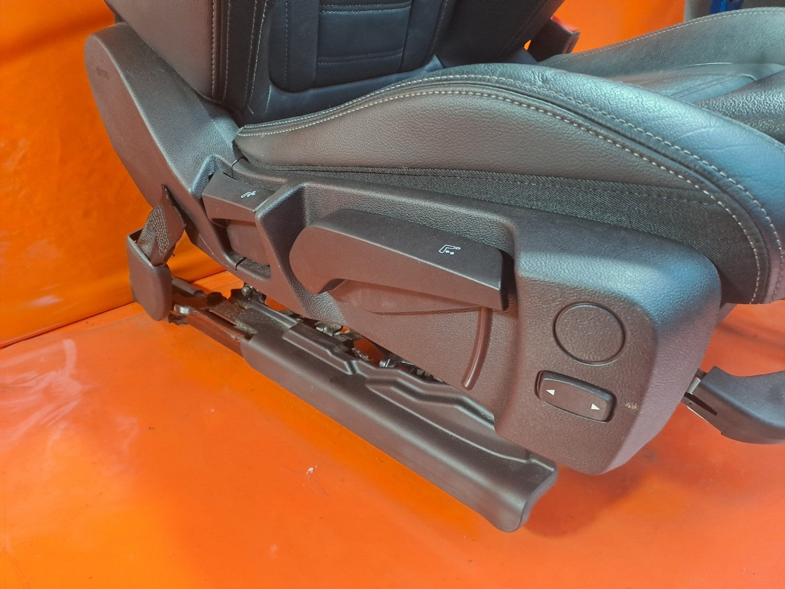 ✅BMW G20 318D M Sport 2.0 Diesel 2021 Front Right Leather Seat Warranty A362 - Image 9
