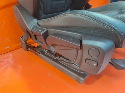 ✅BMW G20 318D M Sport 2.0 Diesel 2021 Front Right Leather Seat Warranty A362 - Image 9