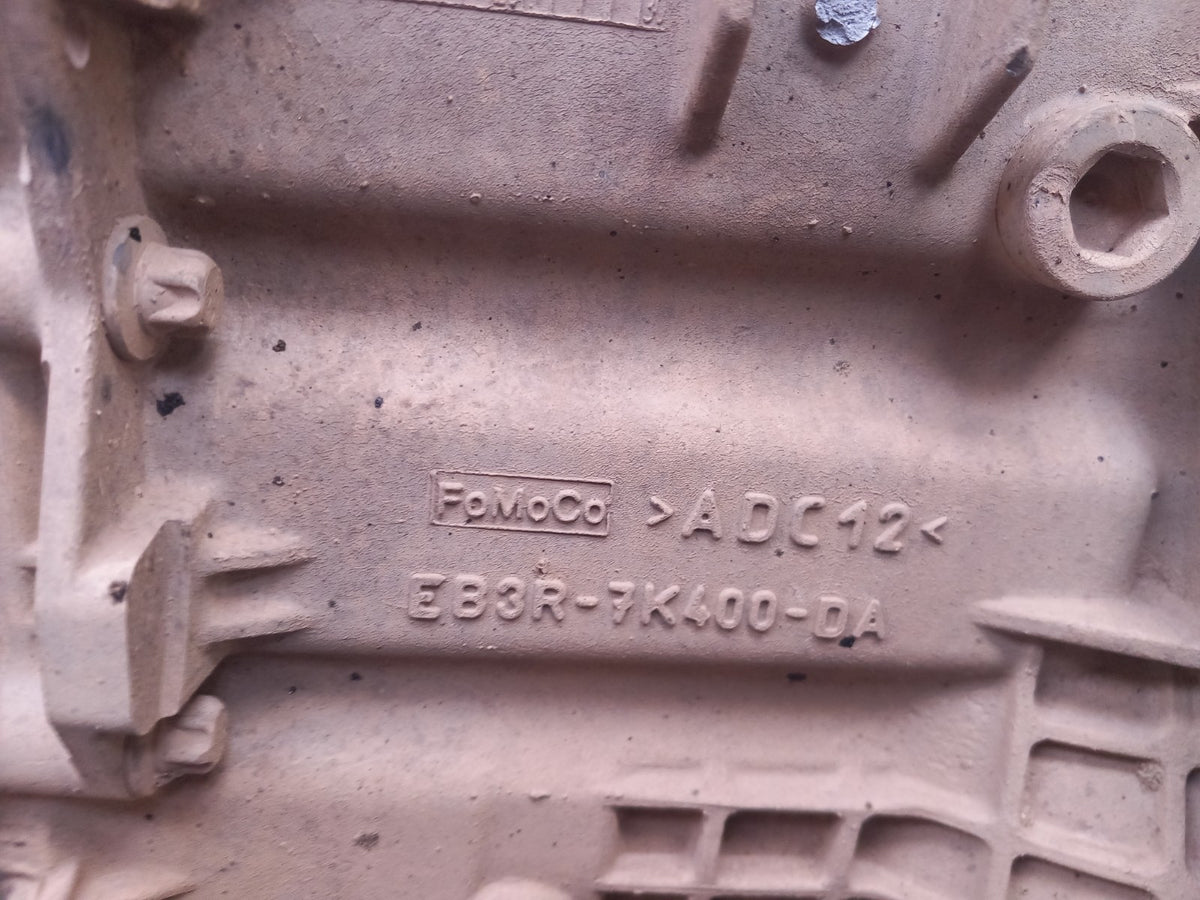 Ford Ranger Wildtrak 4X4 3.2 Diesel 2017 6 Speed Manual Gearbox EB3R7K400DA A401 - Image 5
