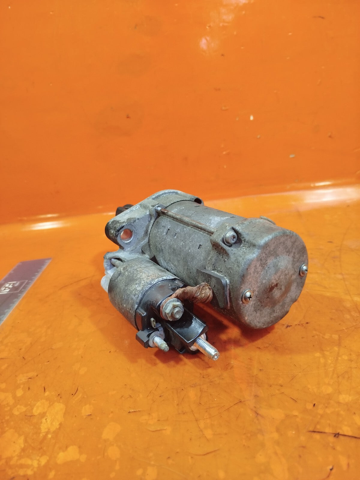 ✅2015 MERCEDES A CLASS W176 1.5D STARTER MOTOR A6459060800 + WARRANTY A235 - Image 7