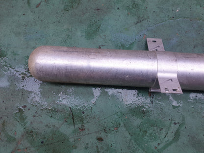 2018 LAND ROVER DISCOVERY 5 L462 SUSPENSION RESERVOIR TANK HPLA5B709AA A046 - Image 2