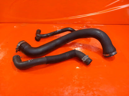 2019 Ford Galaxy MK3 Zetec Coolant Water Hoses Pipes 9801444480 + Warranty A345 - Image 2