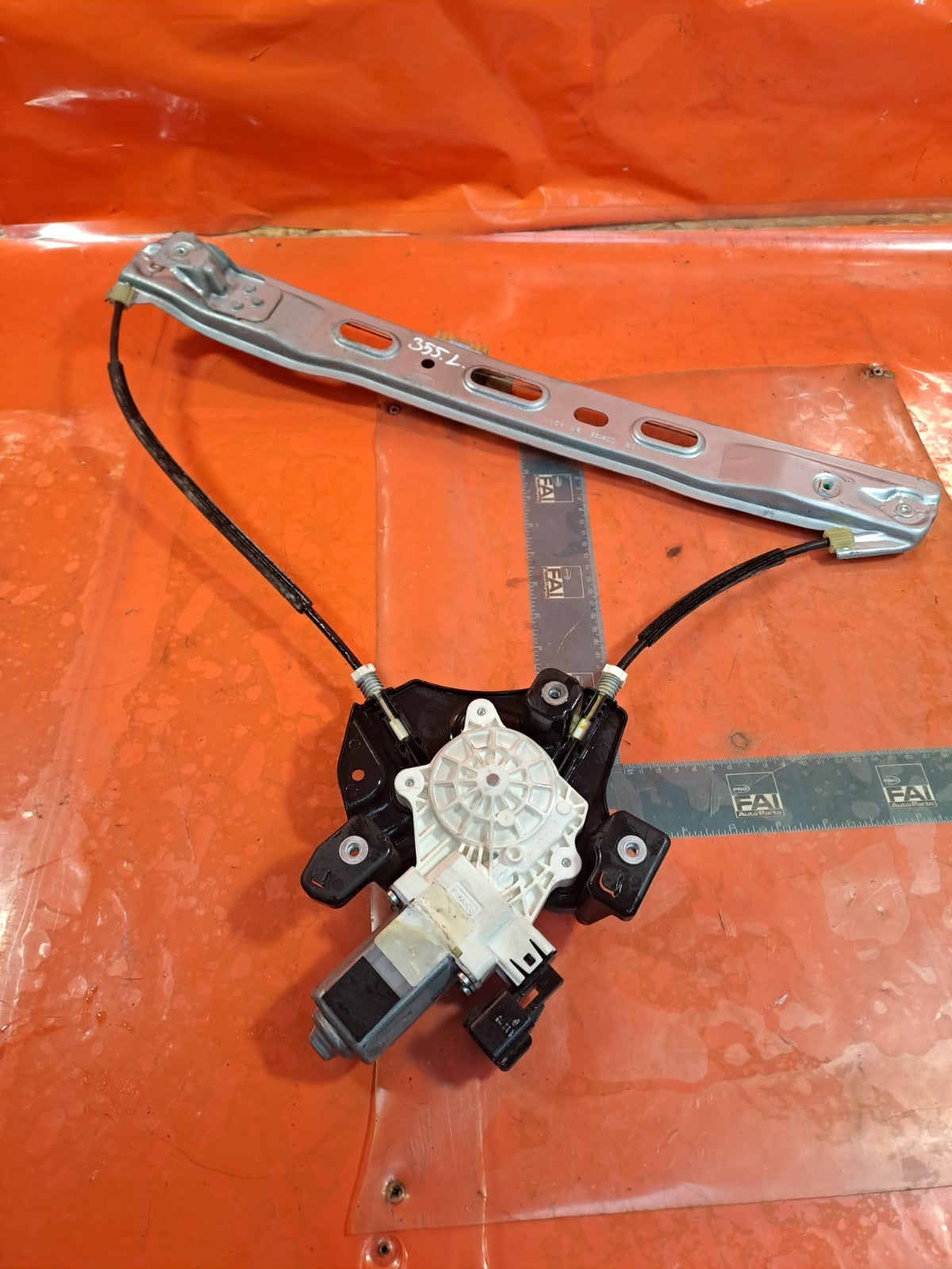 ✅FORD TRANSIT CONNECT 1.6 DIESEL 2015 FRONT LEFT WINDOW REGULATOR A65063-112 - Image 5