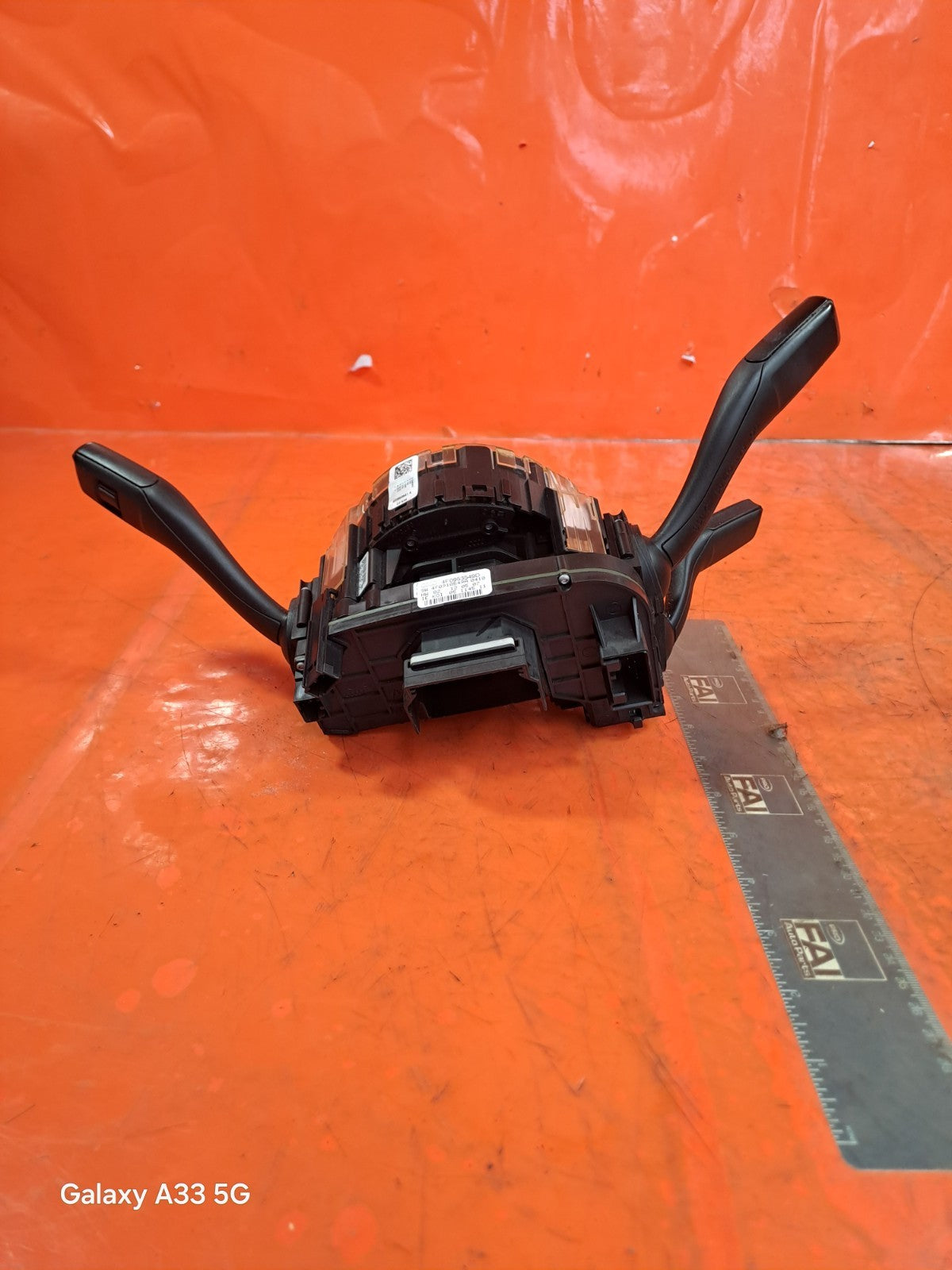 ✅2007 AUDI Q7 4L 3.0D INDICATOR WIPER STALK 4F0953549D + WARRANTY A295 - Image 7