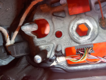 ✅2014 Ford Transit Custom Steering Wheel BK21-3600-CD + Warranty A384 - Image 11