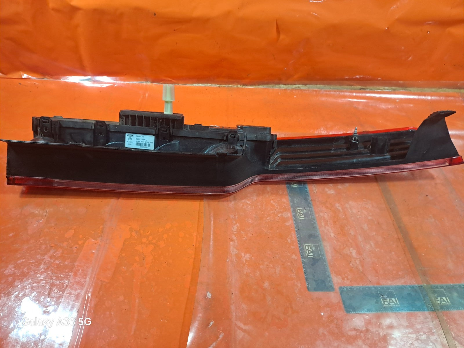 ✅FORD TRANSIT CUSTOM 2023 REAR RIGHT TAIL LIGHT BK21-13404-AJ Warranty A342 - Image 5
