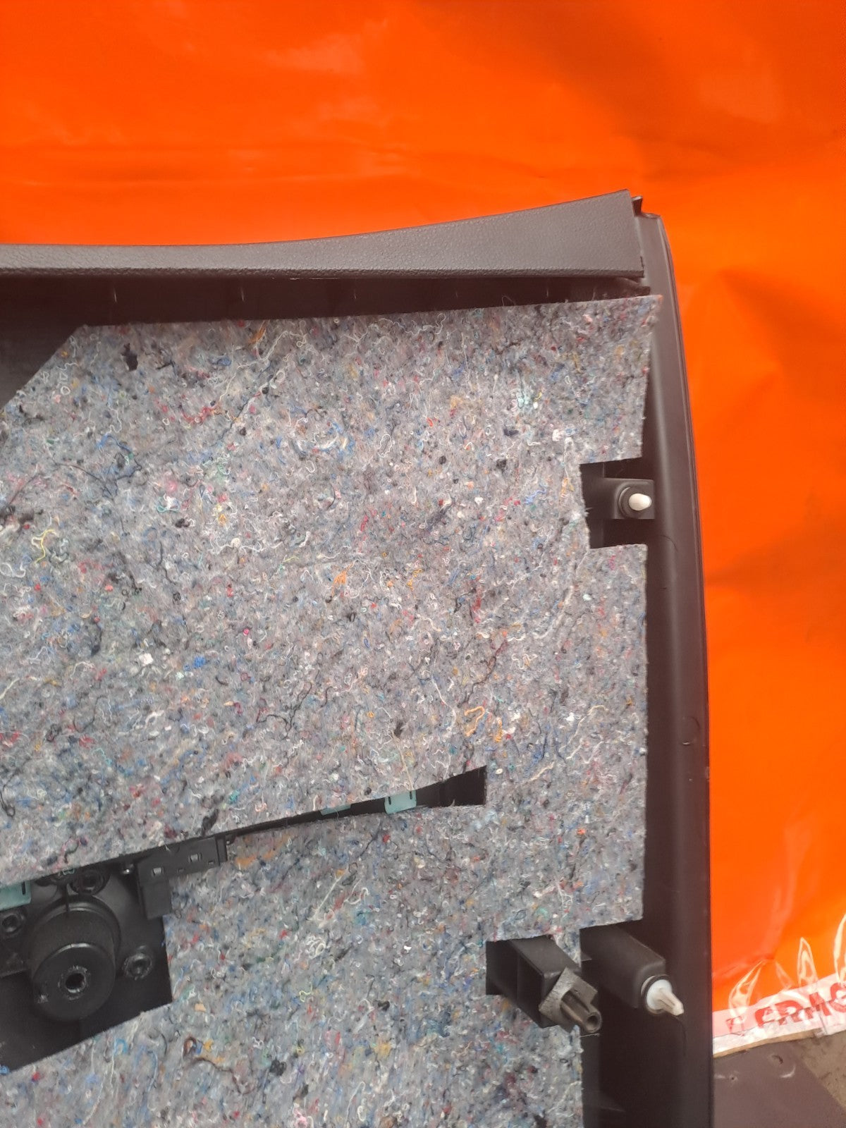 2021 Ford Ranger Wildtrak Rear Left Door Card Warranty A407 - Image 8