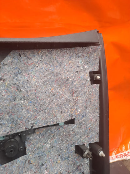 2021 Ford Ranger Wildtrak Rear Left Door Card Warranty A407 - Image 8