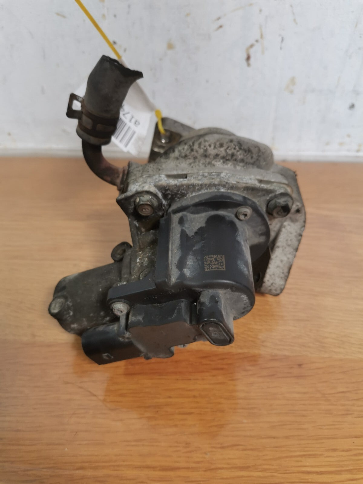 ✅2011 SSANGYONG KORANDO ES 2.0 DIESEL EGR VALVE A6711400460 + WARRANTY A174 - Image 2
