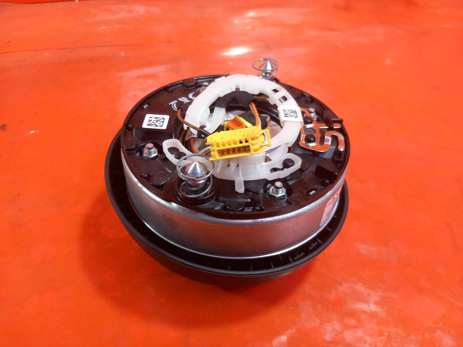 2019 Mercedes A Class W177 Steering Wheel Abag A0008604101 Warranty A382 - Image 9