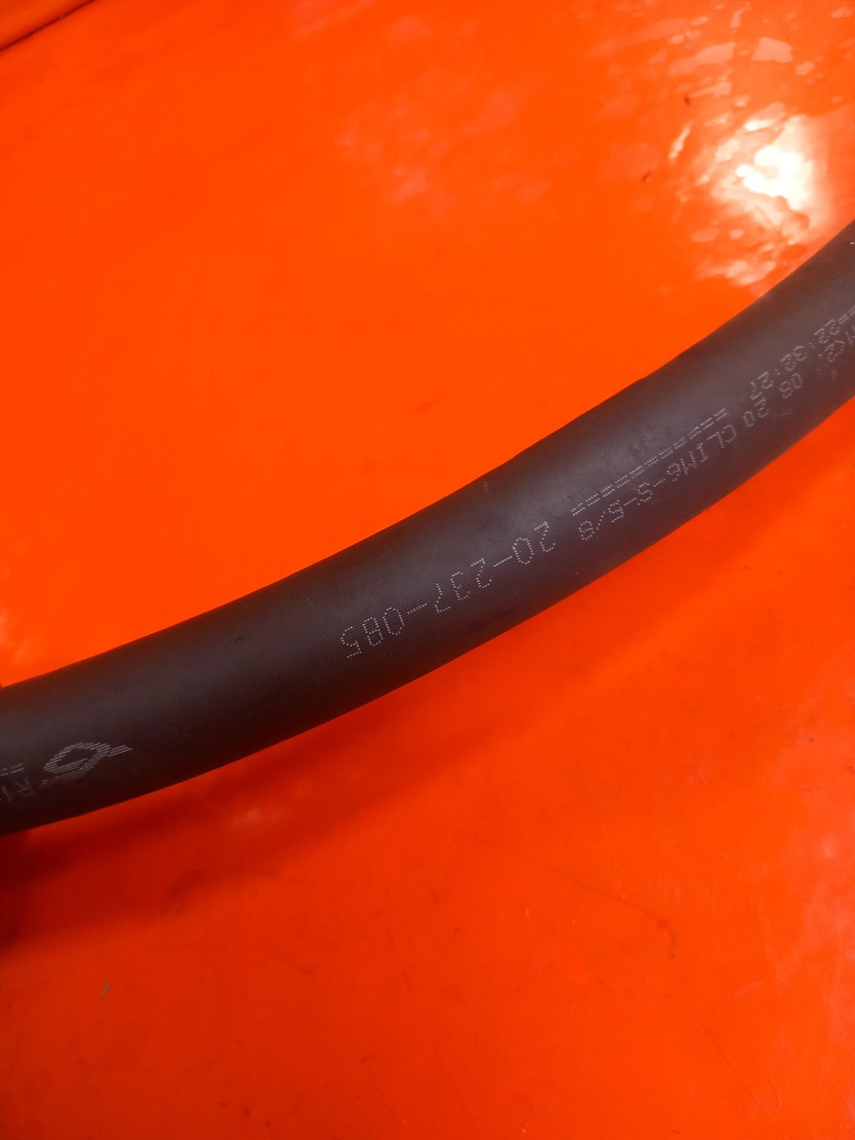2020 Vauxhall Combo MK4 Air Con Pipe 9822435580 Warranty A414 - Image 9
