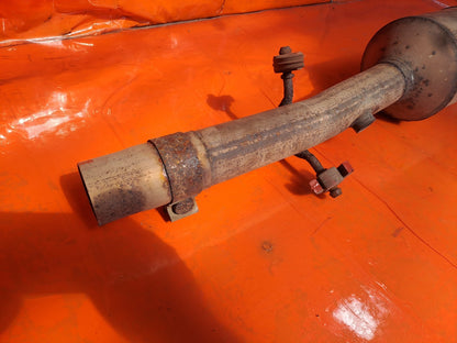 ✅2021 Ford Transit Custom Diesel Catalytic Converter KK21-5K224-AC Warranty A370 - Image 10