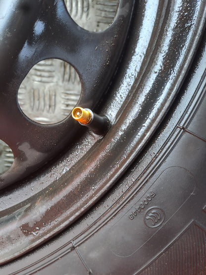 ✅Ford Transit Custom Steel Wheel with Tyre 215/65 R16 4.16 mm + Warranty xAA - Image 11
