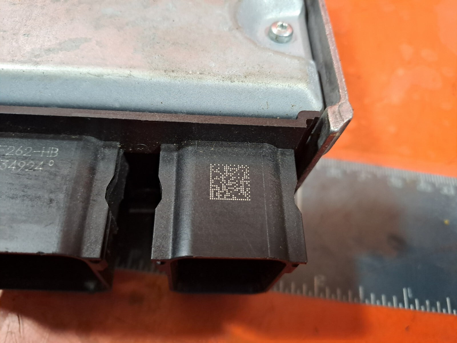 ✅2020 FORD FIESTA ACTIVE 1.0P AIR BAG CONTROL MODULE ECU C1BT-14B321-FF A247 - Image 8