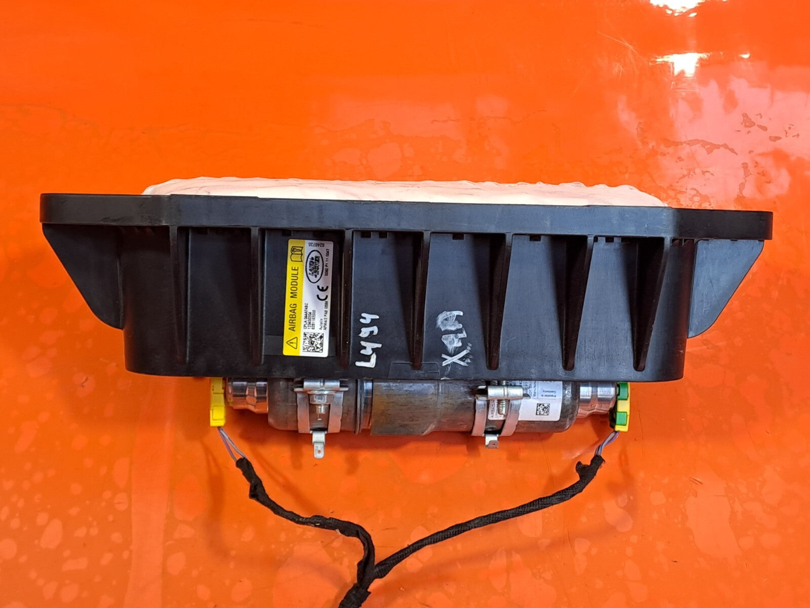 RANGE ROVER SPORT L494 FRONT LEFT DASHBOARD ARBAG CPLA044A74BC Warranty xAA - Image 2