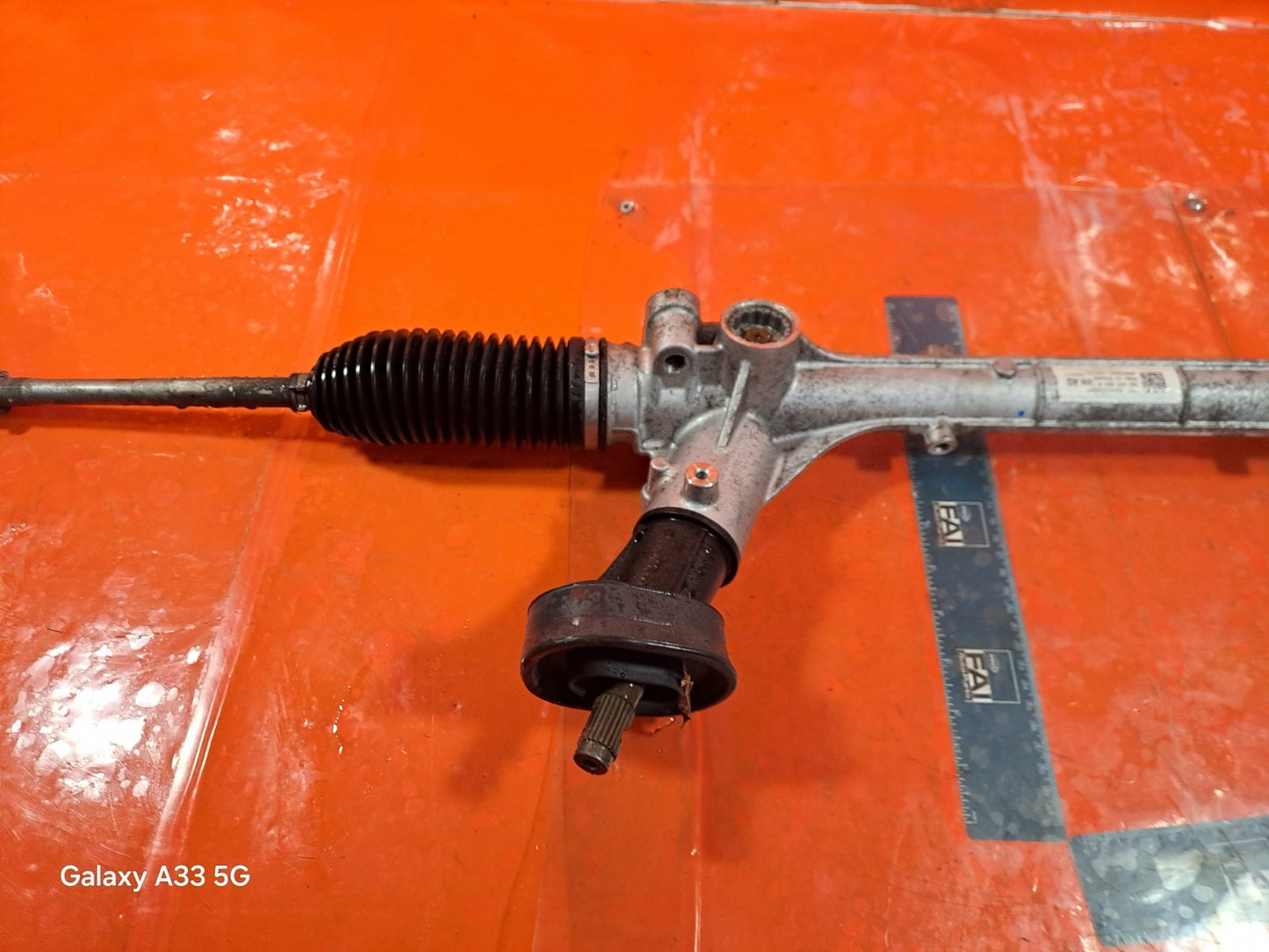 ✅VW POLO LIFE 1.0 PETROL 2024 STEERING RACK 2Q2423057N Warranty A310 - Image 7