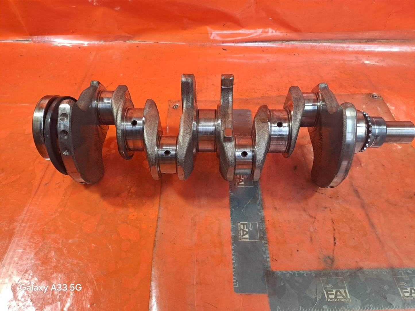 ✅2015 FORD MONDEO MK5 TITANIUM 2.0 TDCI CRANKSHAFT T7CE + WARRANTY A308 - Image 12