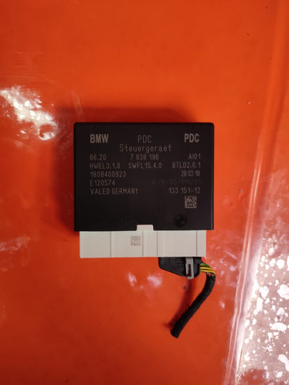 ✅BMW X1 F48 2.0 PETROL 2018 PARKING DISTANCE CONTROL MODULE 7938196 Warranty - Image 5