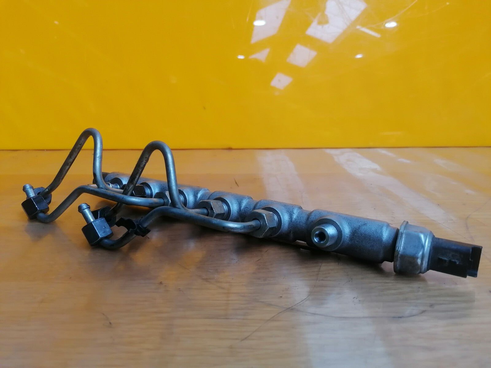✅SSANGYONG TIVOLI 1.6D 2018 INJECTOR FUEL RAIL A6730700095 Warranty A092 - Image 7